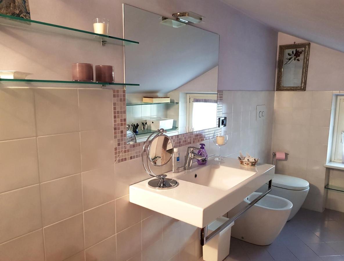 La Stanza Dei Sogni Hotel Saluzzo Ngoại thất bức ảnh